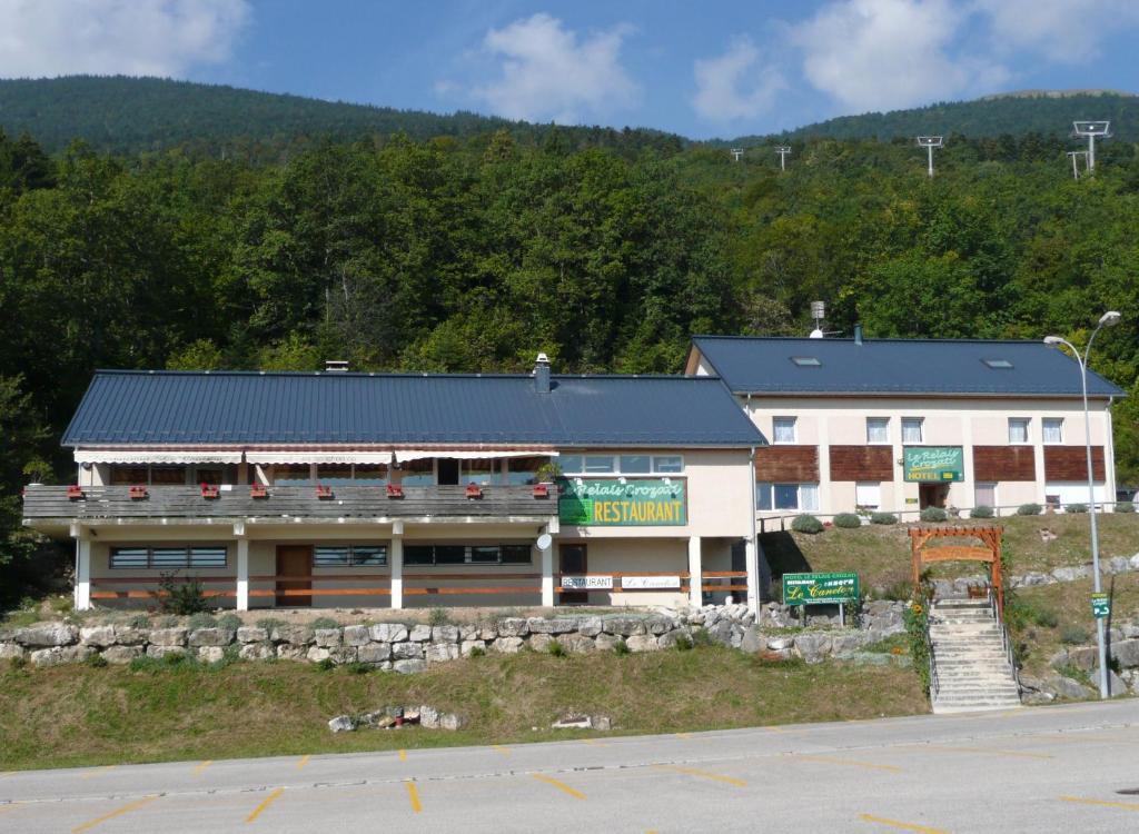 Relais Crozati Hotel Crozet Exterior photo